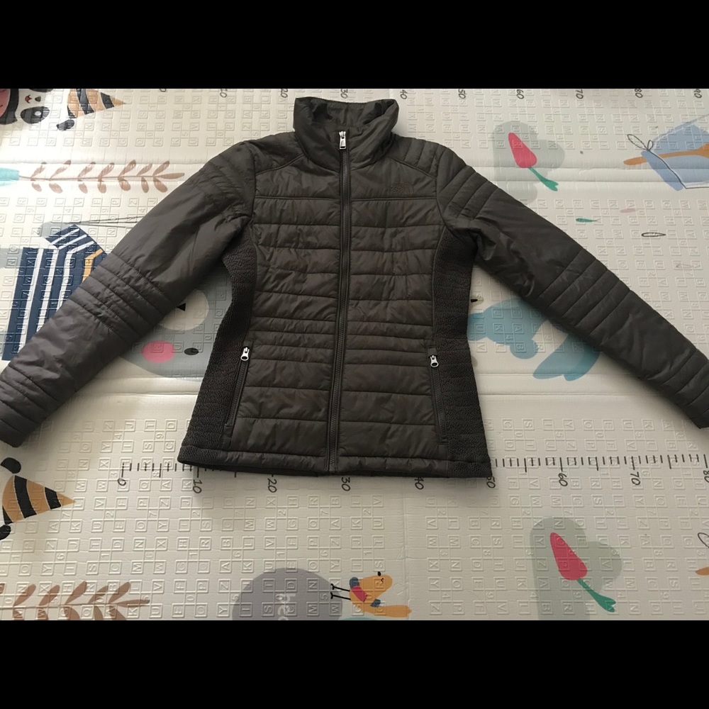 The north face coat